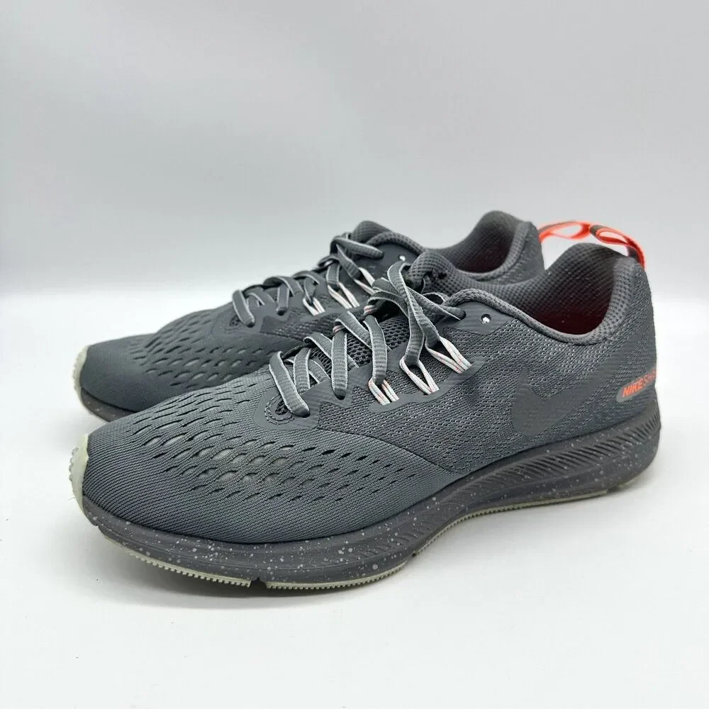Womens Nike Zoom Winflo 4 Nike Shield Water Repellent Women's Size 7.5